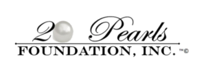 20 pearls foundation logo